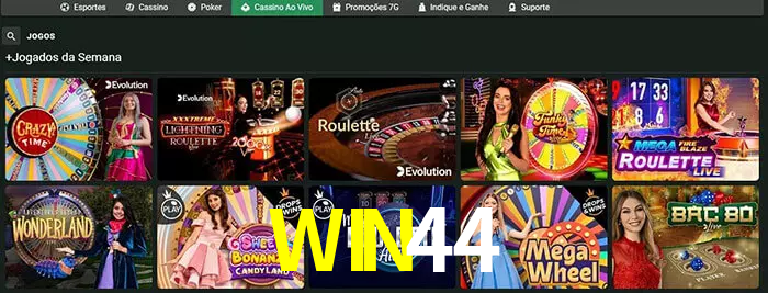 WIN44 bet