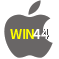 Aplicativo WIN44 para iOS
