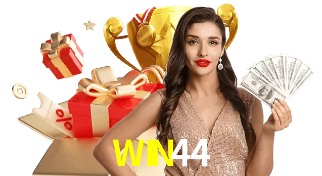 Jogue com dealers reais no WIN44!