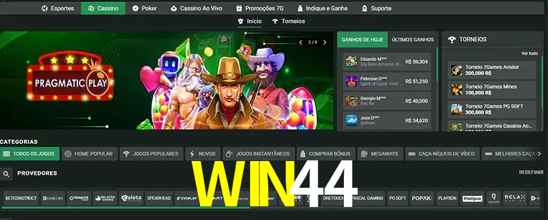 cassino WIN44
